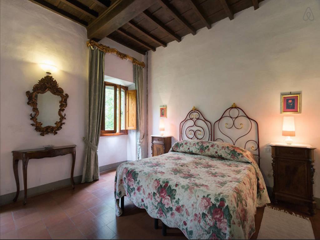 Apartament Borgo Ponte Dell'Asse Scandicci Zewnętrze zdjęcie