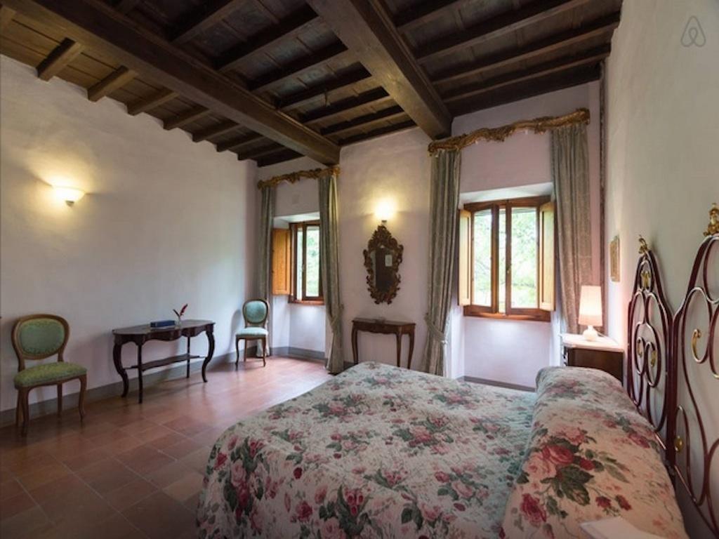 Apartament Borgo Ponte Dell'Asse Scandicci Pokój zdjęcie