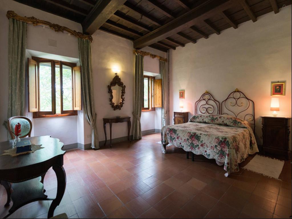 Apartament Borgo Ponte Dell'Asse Scandicci Pokój zdjęcie